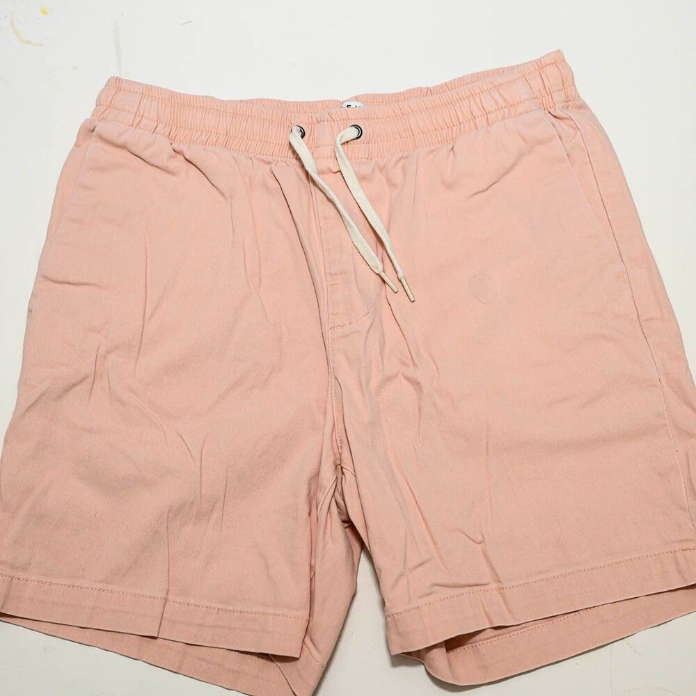 Pacsun Volley Shorts S Peach men's